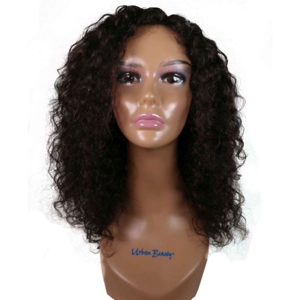 Human hair lace frontal